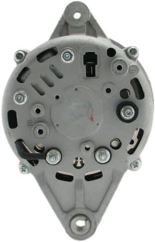 New Alternator Mustang Skid Steers 552 920 2060 w Isuzu 4JB1 Yanmar Marine and Sterndrive 1GML IGMY 20GM 2GM20 2GMFL 2GMFY 2GML 3GM30 3HM35 3JH2 3JH3 4JH 4JH2 4JH3 4JHE 4LHA LR155-29 LR155-29R