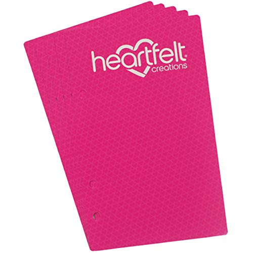 Heartfelt Creations Cling Stamp Storage Panels #TOP28