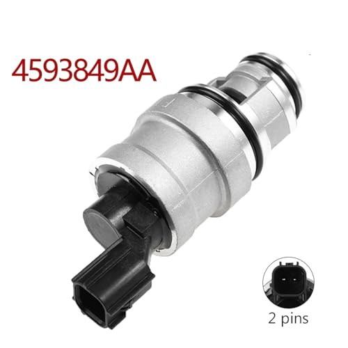 Válvula de ralentí 4593849AA soluciona vibraciones en las paradas 3