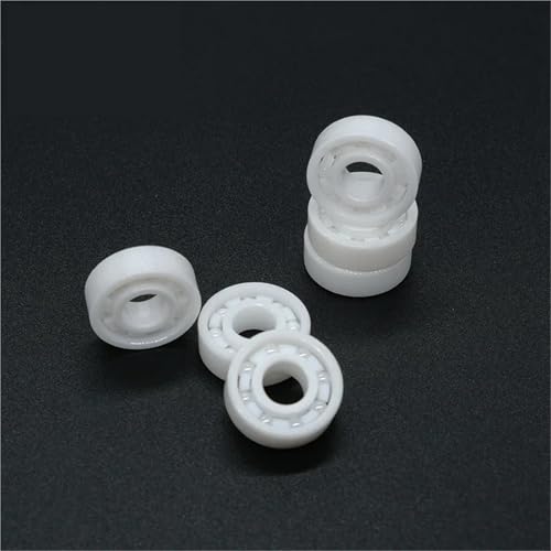 Roulement 696 full ceramic 6x15x5mm pour réparer sans rouille