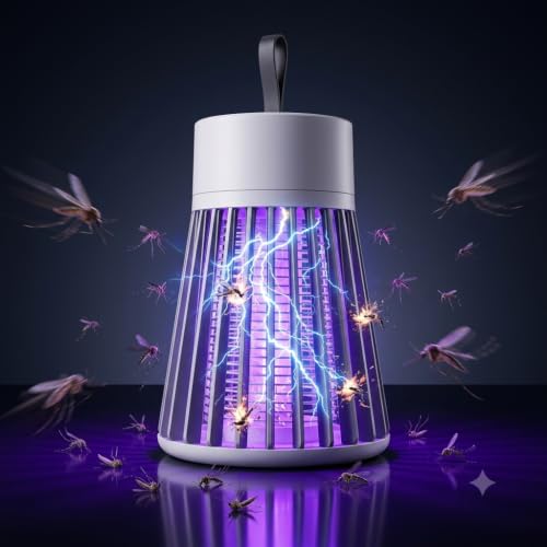 Generic Mosquito Killer International Eco Friendly Bug Zapper - Image 2