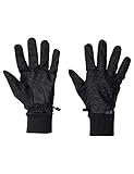 jack wolfskin kinder handschuhe easy entry glove atmungsaktiv Jack Wolfskin Herren Winter TRAVEL Glove Men touchscreenfreundliche Handschuhe, Black, XL