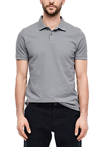s.Oliver Poloshirt aus Baumwollpiqué