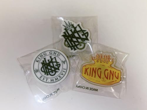 king gnu グッズ」の人気商品一覧 | 安い商品を通販サイトから