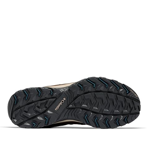 Columbia Columbia Men's Granite Trail, Cordovan/Night Wave, 11