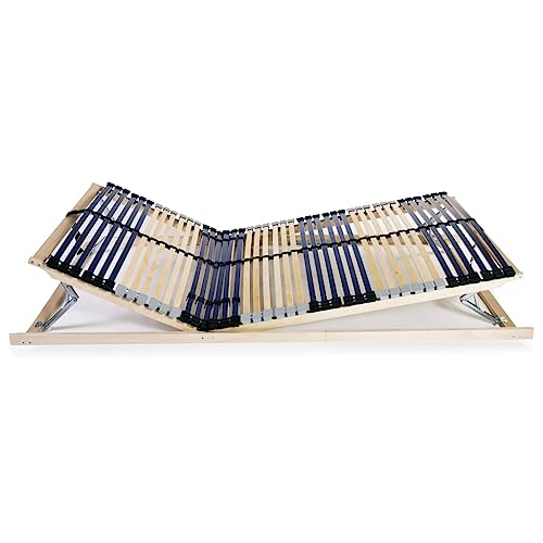 Artikel Lattenrost ohne Matratze mit 42 Latten 7 Zonen 140x200 cm, Betten & Zubehör, Betten & Bettrahmen – Bild 4