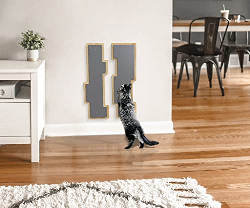 Arranhador Street Charlie Pet Cinza