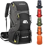 Favuit Sac à dos de randonnée, 30L Sac à dos de camping léger en plein air sport paquet de jour pour hommes femmes sac à dos touring trekking