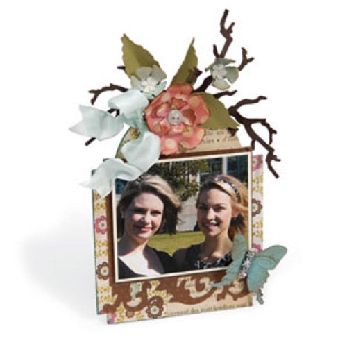 Sizzix Movers And Shapers-Set di Fustelle a Forma