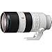 Sony FE 70-200 mm F2.8 GM OSS Telephoto Zoom Lens – Premium G Master Optics, Constant Bright Aperture SEL70200GM, Filter Kit, Cap Keeper, Cleaning Kit, and More