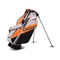 Amazon | OGIO ゴルフヒューズ4スタンドバッグ(ウェーブ迷彩) | OGIO