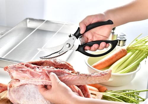 Heavy Duty Poultry Shears