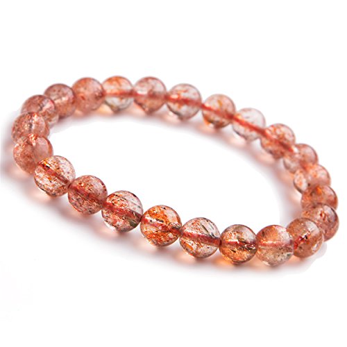 Bracelet quartz fraise or 7mm d'une qualité joaillerie