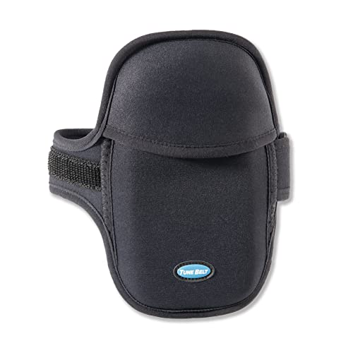 Tune-Belt-AB93-Running-Armband-Universal-Fit-Easy-Access-KeyCard-Slot Tune Belt AB93 Running Armband, Universal Fit, Easy Access, Key/Card Slot - Image 1
