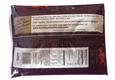 Skor Toffee Bits, 3-Pounds