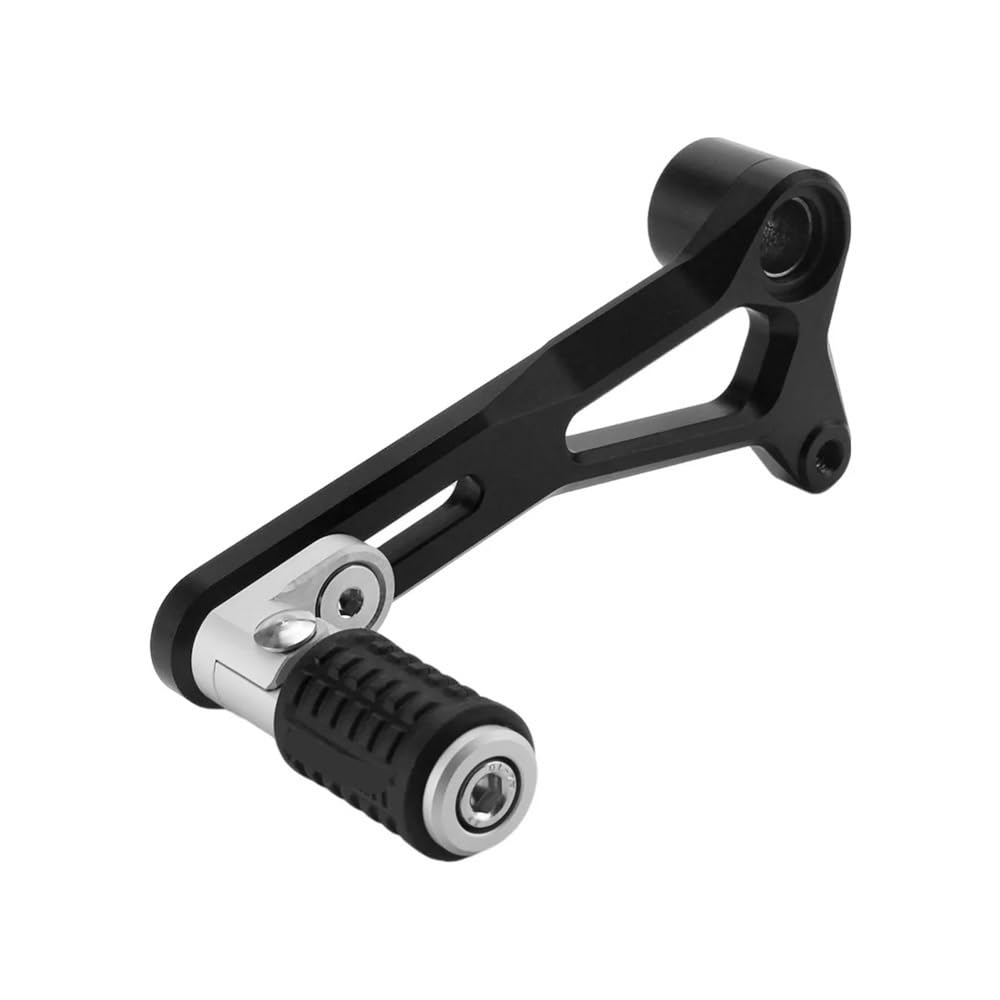 Uecdry Silver Folding Gear Shift Lever For Monster 1200R 1200S 1200 R S 2014-Up For Super Sport 950 950S Gear Shift Lever Motorcycle Adjustable Shifter Pedal