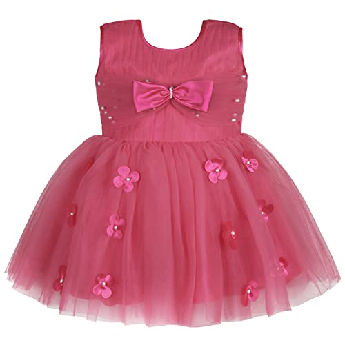 Image of Wish Karo Baby Girls Frock Dress DN (bxa45)