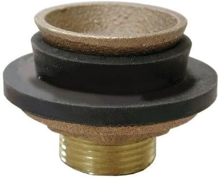 Repair Parts for Jones Stephens C27125 Closet Spud 1-1/4 Inch Replacement MPN