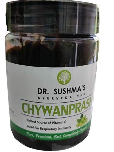 Dr Sushma's Premium Organic Chywanprash