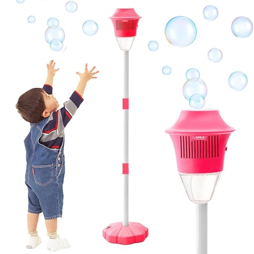 Bubble Torch - Lampada da giardino, macchina per bolle di