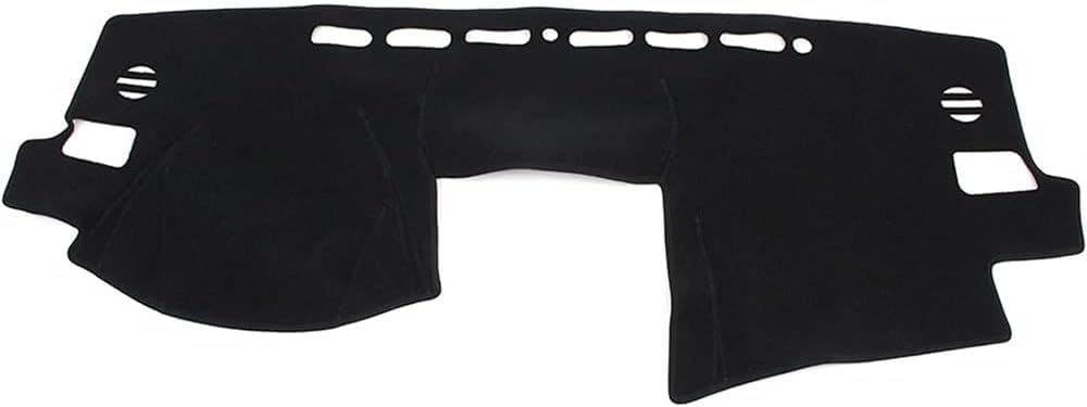 ZhangXD Car Dashboard Cover for Subaru Forester 2013-2018, Non-Slip Dash Board Sun Shield Protector Anti-Glare Anti Dust Interior Accessories