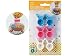 6 pc Bread Bag & Bagel Clips Sealer