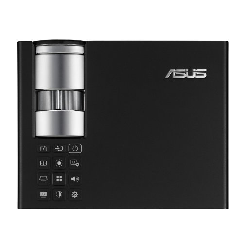 Asus B1M 700-Lumen 1280 X 800 Hdmi Vga Usb Sd Card Reader Short-Throw Ultra-Bright Wireless Led Projector #TOP16