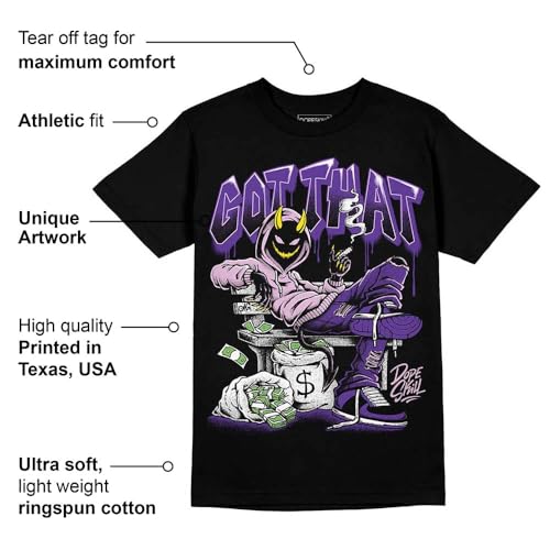 Image of DopeSkill Graphic Tee Streetwear Hip Hop Hypebeast Street Style Unisex T-Shirt Sneaker Colour Matching Shirts Cool Flexing