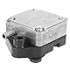 Kraftstoffpumpe Ölpumpe, Rechteckige Aluminium-Gaskraftstoffpumpe 6A0-24410-00 692-24410-00 für 25 PS-85 PS Tohatsu Außenbordmotor
