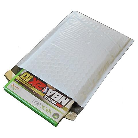 200 - #2-8.5x12 (Poly) Bubble Mailers Padded Envelopes Cover
