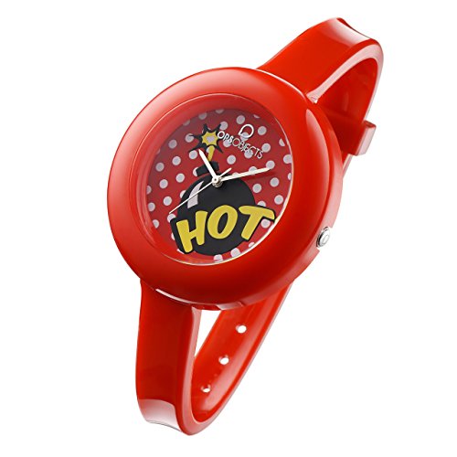 OPS Reloj Ops!Pop Mujer Rojo - OPSPW-270 OPS Reloj Ops!Pop Mujer Rojo - OPSPW-270