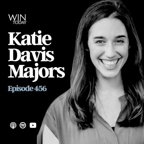 456: When "Safe Spaces" Sabotage Growth. Katie Davis Majors on False Cliché Christianity, Preventing Bitterness in Your Heart, and When Empathy Hinders Transformation