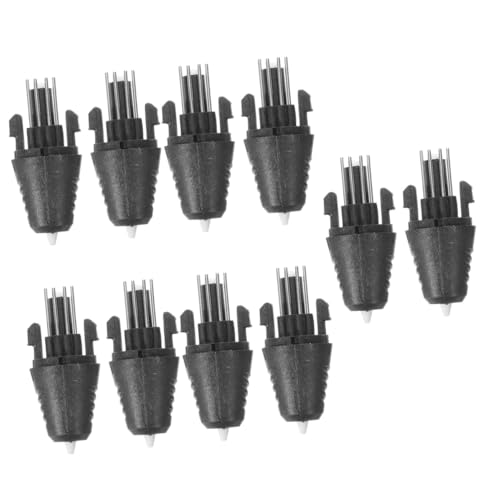 ULTECHNOVO 10 Pièces Accessoires De Stylo D'Impression Têtes De Stylo D'Impression Fourniture De Réparation Têtes De Stylo D'Impression 3D Tête De Remplacement Pour Stylo D'Impression 3D 6 ULTECHNOVO 10 Pièces Accessoires De Stylo D'Impression Têtes De Stylo D'Impression Fourniture De Réparation Têtes De Stylo D'Impression 3D Tête De Remplacement Pour Stylo D'Impression 3D