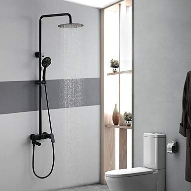 Robinet de douche moderne de haute qualité avec vanne céramique