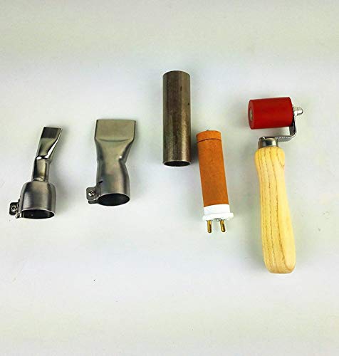 Jiading Professional 1600W Hot Air Gun Pvc Heat Gun Hand Held Plastic Welder Heating Gun #TOP2