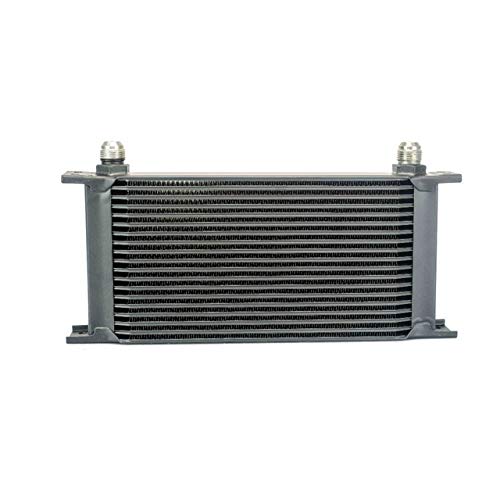 Amazon | PQYRACING 汎用 オイルクーラー コア AN10 19段 薄型 高効率 