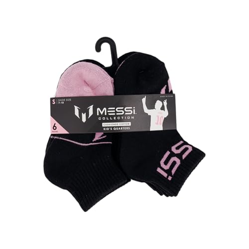 Boys' Lifestyle Ankle Socks, 6-Pack, Soft & Stretchy, Comfortable4