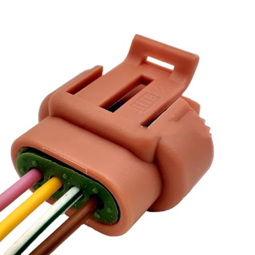 Conector de bobina de encendido premium para actualizar el kit de arnés de cableado Chevrolet 4
