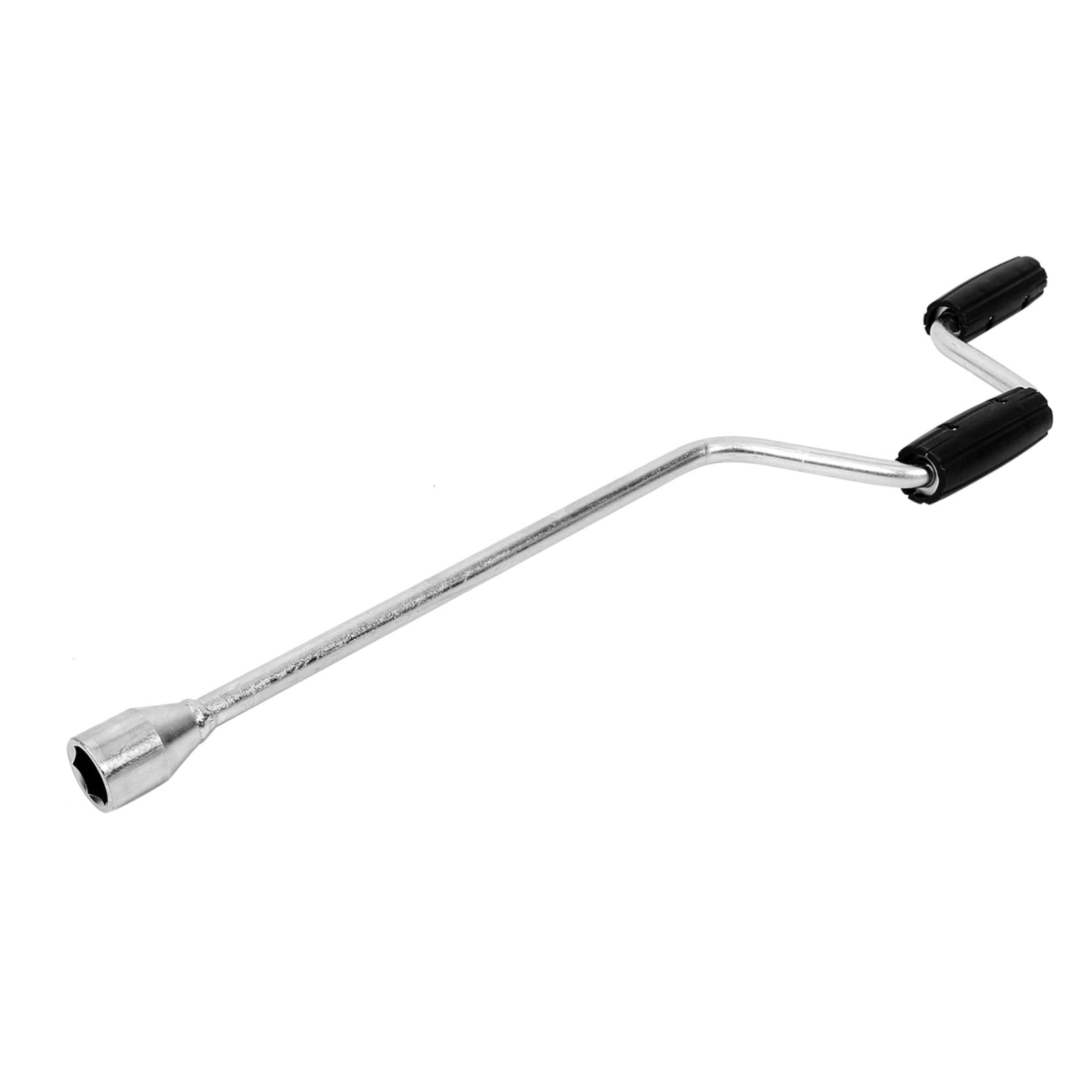 KICHOUSE Trailer Jack Crank Handle Automotive Jack Accessories Tire Lifting Tool Iron Replacement Jack Handle
