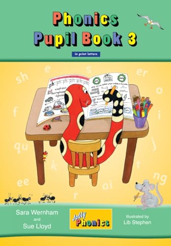 Jolly phonics. Pupil book. In print letters. Per la Scuola elementare