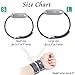 Maledan Replacement Bands Compatible for Fitbit Ionic Women Men, 12 Pack, Small