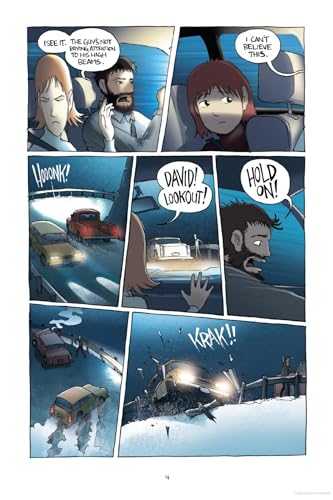 Amulet 01: The Stonekeepers