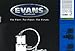 Evans G Plus Coated Drumhead, 16 Inch