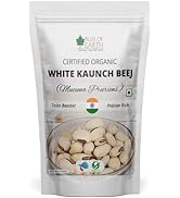 Bliss of Earth Kaunch Beej, Mucuna Pruriens, Cowhage, Velvet Bean, Cowitch, Safed Koch ke Beej Go...