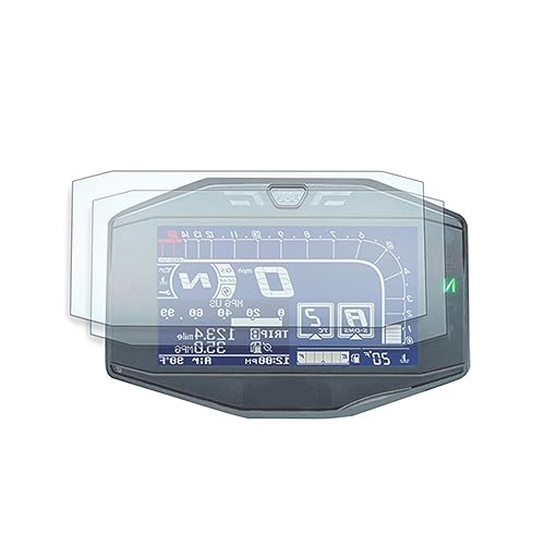 Film de protection d'écran pour Suzuki GSX-S1000 2021-2023 anti-rayures