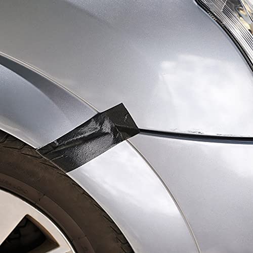 Muscle American Ribbon, Black, Width 48 mm, Length 25 metres, 1 stück (1er Pack) - Image 3