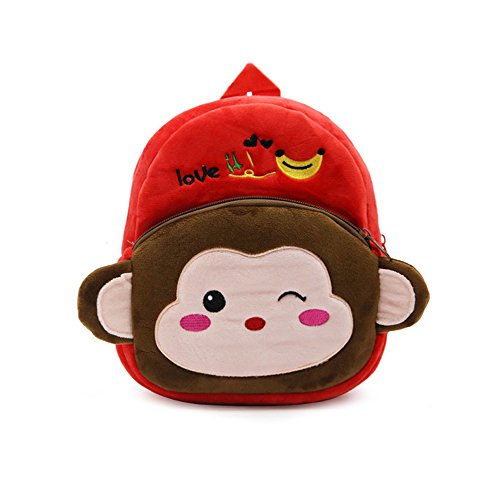 Mochila Infantil PequeñA Bebes Guarderia Perdidos Mochilas Libre Bolsa de Libros Escolares