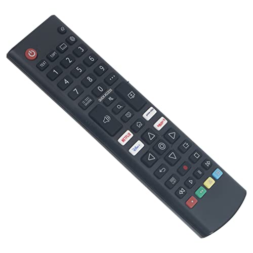 ALLIMITY AKB76040301 Replace Remote Control fit for LG Full HD TV 32LQ63006LA 32LQ630B6LA LQ63006 LQ63 32LQ631C0ZA 27TQ625S 28LQ515S 43UQ75006LF 43UQ75003LE 28TO515S-WZ 28TQ525S 28LQ525S - Image 3