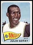 Baseball 1965 Topps #552 Julio Gotay Angels