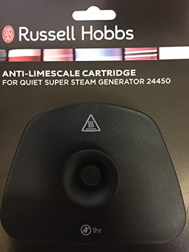 Russell Hobbs Anti-Limescale Cartridge For Quiet Super Steam Generator Iron 24450 24470